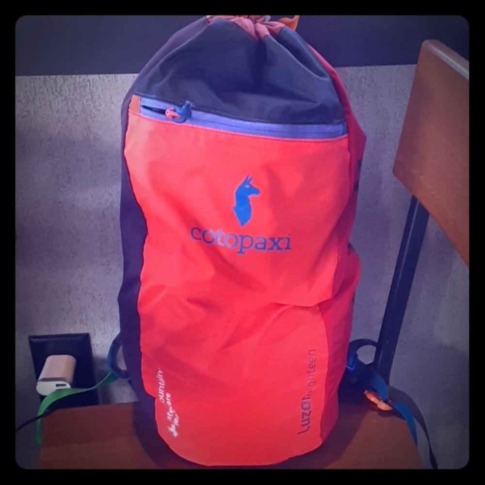 Cotopaxi Backpack
